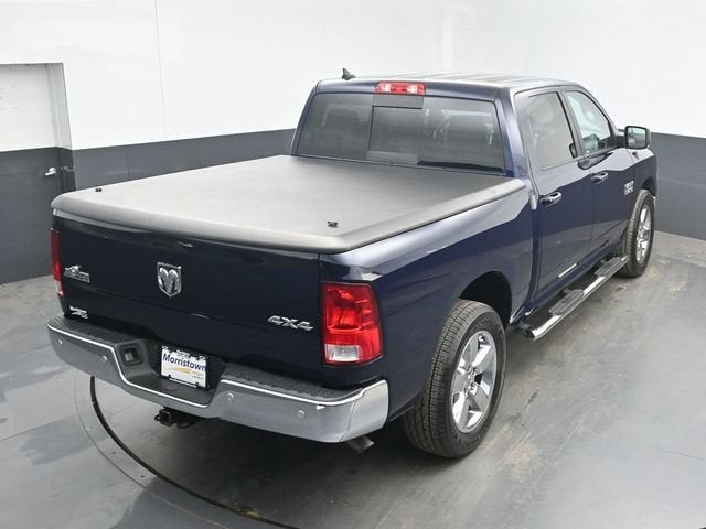 2017 RAM 1500 Big Horn Crew Cab 4x4 5'7" Box