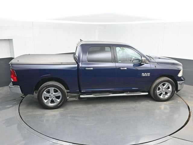 2017 RAM 1500 Big Horn Crew Cab 4x4 5'7" Box
