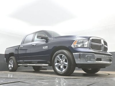 2017 RAM 1500 Big Horn Crew Cab 4x4 5'7" Box