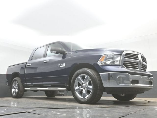 2017 RAM 1500 Big Horn Crew Cab 4x4 5'7" Box