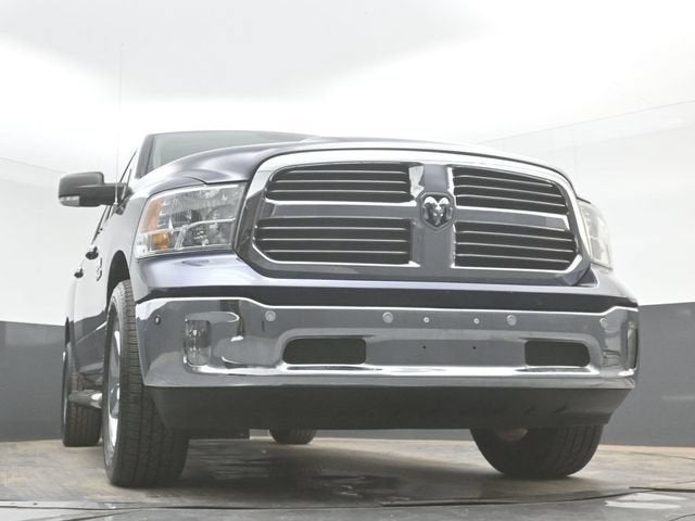 2017 RAM 1500 Big Horn Crew Cab 4x4 5'7" Box