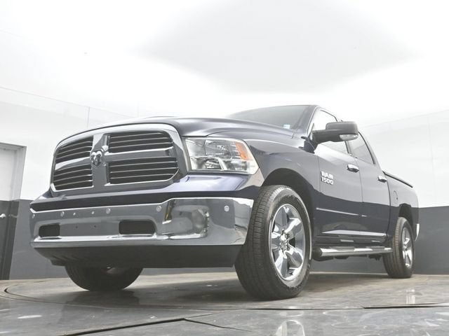 2017 RAM 1500 Big Horn Crew Cab 4x4 5'7" Box