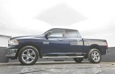 2017 RAM 1500 Big Horn Crew Cab 4x4 5'7" Box