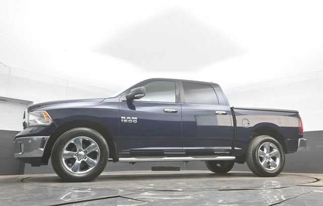 2017 RAM 1500 Big Horn Crew Cab 4x4 5'7" Box