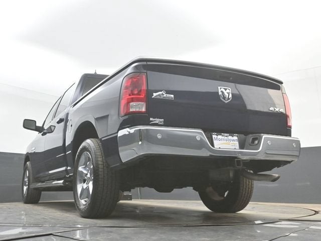 2017 RAM 1500 Big Horn Crew Cab 4x4 5'7" Box