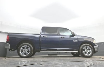 2017 RAM 1500 Big Horn Crew Cab 4x4 5'7" Box