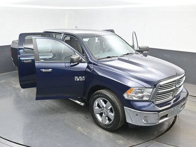 2017 RAM 1500 Big Horn Crew Cab 4x4 5'7" Box
