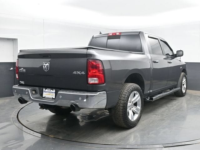 2016 RAM 1500 Big Horn