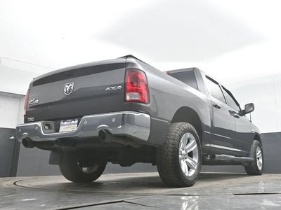 2016 RAM 1500 Big Horn