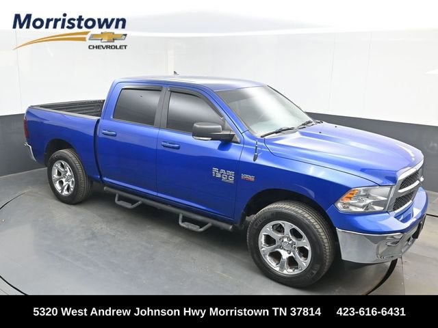 2019 RAM 1500 Classic SLT 4x4 Crew Cab 5'7's photo