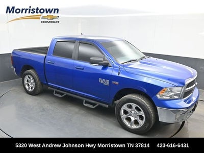 2019 RAM 1500 Classic SLT Crew Cab 4x4 5'7" Box