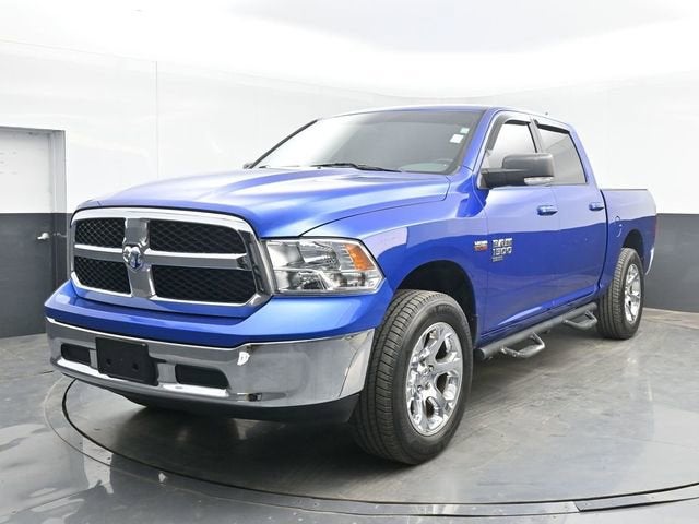 2019 RAM 1500 Classic SLT Crew Cab 4x4 5'7" Box