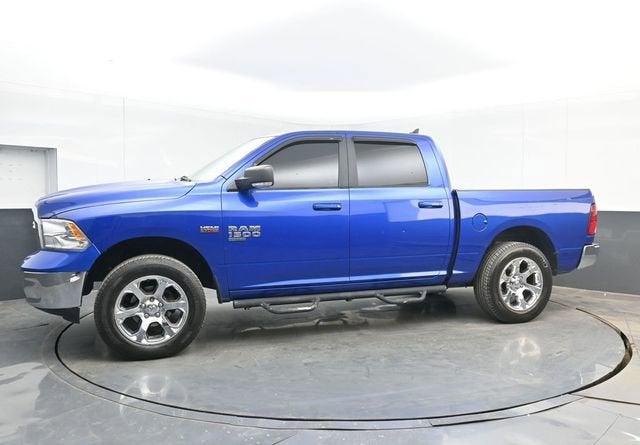 2019 RAM 1500 Classic SLT Crew Cab 4x4 5'7" Box