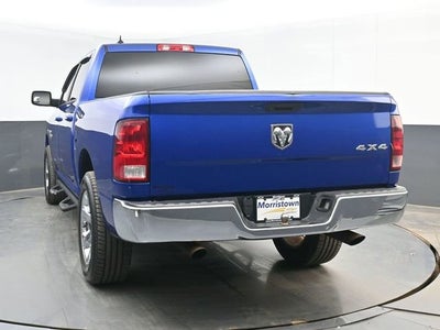 2019 RAM 1500 Classic SLT Crew Cab 4x4 5'7" Box
