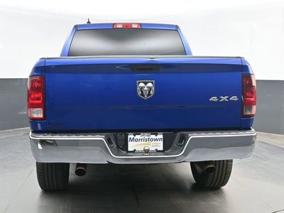 2019 RAM 1500 Classic SLT Crew Cab 4x4 5'7" Box