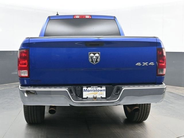 2019 RAM 1500 Classic SLT Crew Cab 4x4 5'7" Box