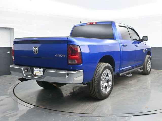 2019 RAM 1500 Classic SLT Crew Cab 4x4 5'7" Box