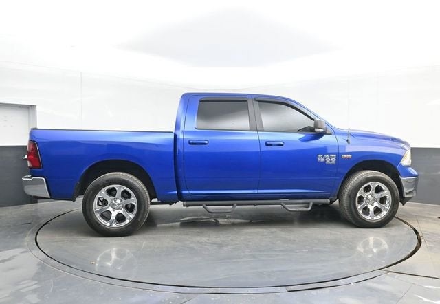 2019 RAM 1500 Classic SLT Crew Cab 4x4 5'7" Box