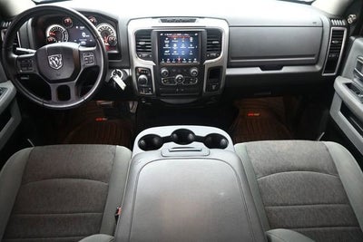 2019 RAM 1500 Classic SLT Crew Cab 4x4 5'7" Box