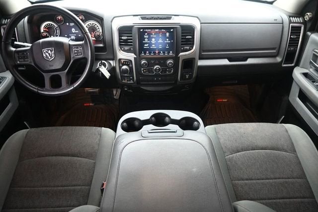 2019 RAM 1500 Classic SLT Crew Cab 4x4 5'7" Box