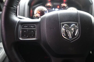 2019 RAM 1500 Classic SLT Crew Cab 4x4 5'7" Box