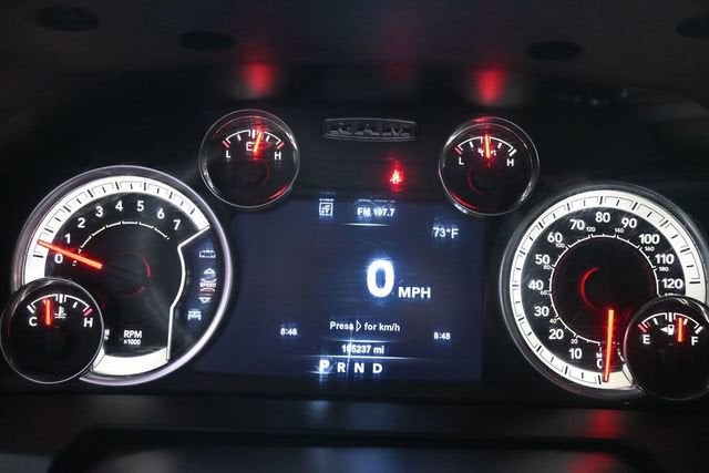 2019 RAM 1500 Classic SLT Crew Cab 4x4 5'7" Box