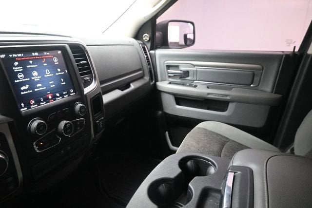 2019 RAM 1500 Classic SLT Crew Cab 4x4 5'7" Box