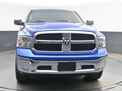 2019 RAM 1500 Classic SLT Crew Cab 4x4 5'7" Box