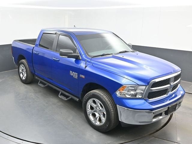 2019 RAM 1500 Classic SLT Crew Cab 4x4 5'7" Box