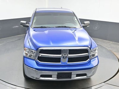 2019 RAM 1500 Classic SLT Crew Cab 4x4 5'7" Box