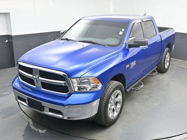2019 RAM 1500 Classic SLT Crew Cab 4x4 5'7" Box