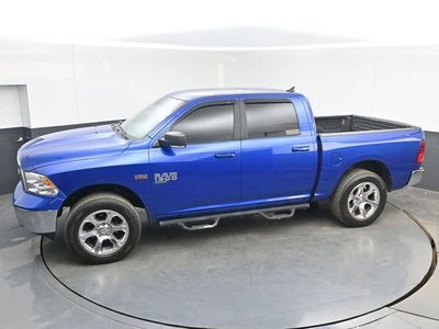 2019 RAM 1500 Classic SLT Crew Cab 4x4 5'7" Box