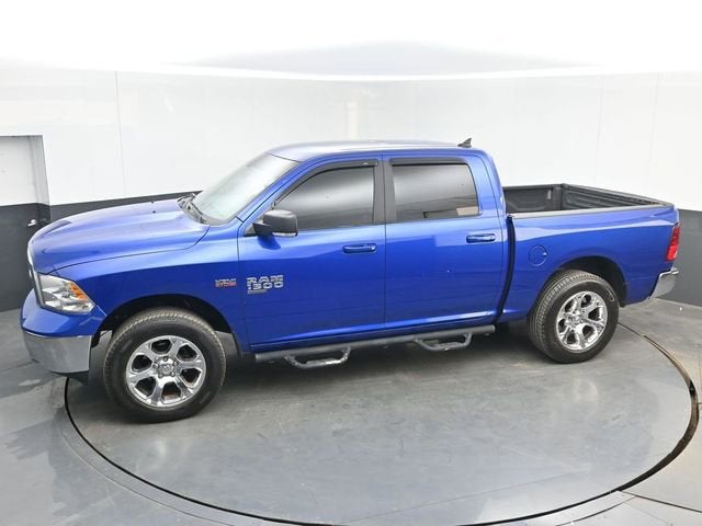 2019 RAM 1500 Classic SLT Crew Cab 4x4 5'7" Box