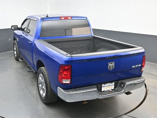 2019 RAM 1500 Classic SLT Crew Cab 4x4 5'7" Box