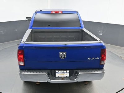 2019 RAM 1500 Classic SLT Crew Cab 4x4 5'7" Box