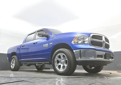 2019 RAM 1500 Classic SLT Crew Cab 4x4 5'7" Box