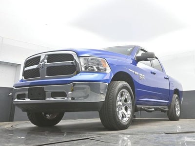 2019 RAM 1500 Classic SLT Crew Cab 4x4 5'7" Box