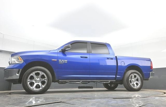 2019 RAM 1500 Classic SLT Crew Cab 4x4 5'7" Box