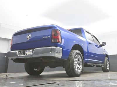 2019 RAM 1500 Classic SLT Crew Cab 4x4 5'7" Box