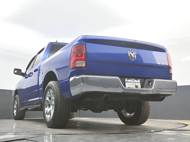 2019 RAM 1500 Classic SLT Crew Cab 4x4 5'7" Box