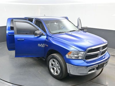 2019 RAM 1500 Classic SLT Crew Cab 4x4 5'7" Box