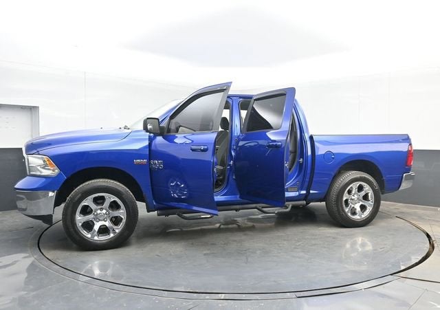 2019 RAM 1500 Classic SLT Crew Cab 4x4 5'7" Box