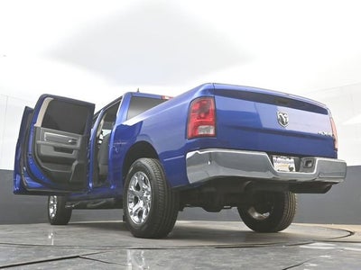 2019 RAM 1500 Classic SLT Crew Cab 4x4 5'7" Box