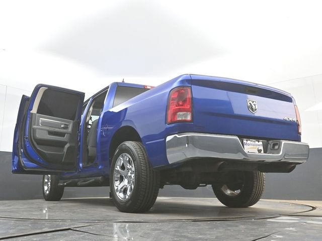 2019 RAM 1500 Classic SLT Crew Cab 4x4 5'7" Box