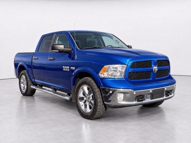 2016 RAM 1500 Outdoorsman