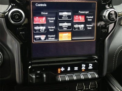 2019 RAM 1500 Limited