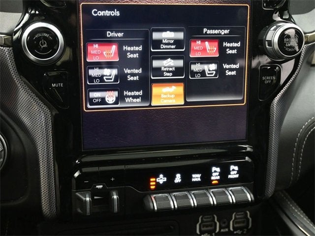 2019 RAM 1500 Limited