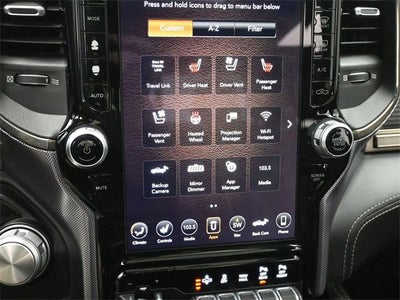 2019 RAM 1500 Limited