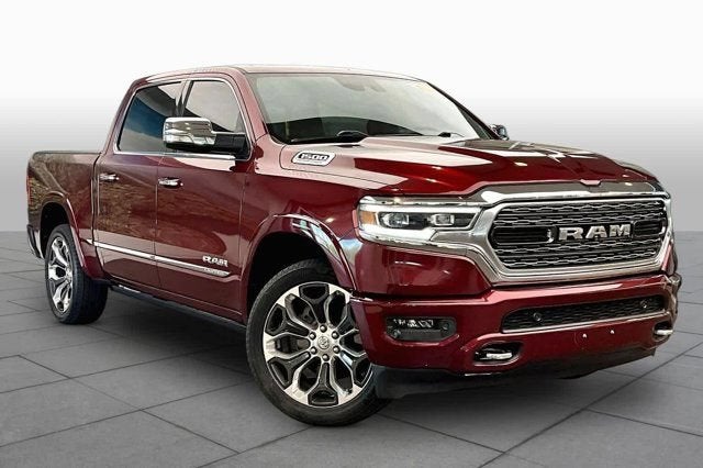 2021 RAM 1500 Limited Crew Cab 4x4 5'7" Box