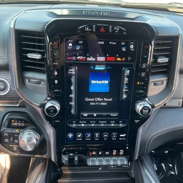 2021 RAM 1500 Limited Crew Cab 4x4 5'7" Box